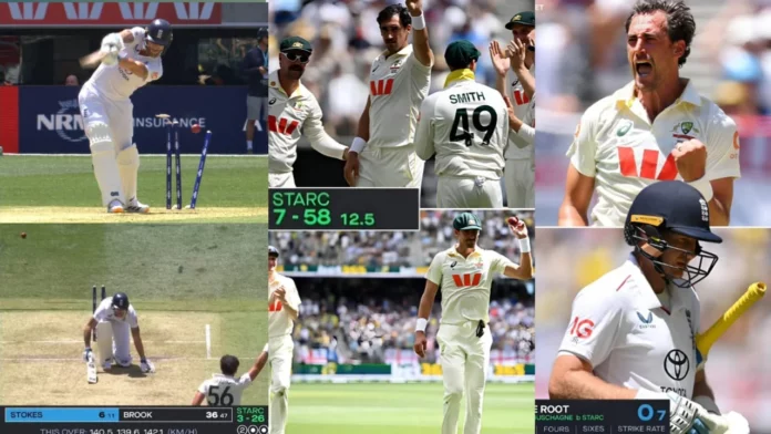 Mitchell Starc