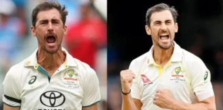 Mitchell Starc
