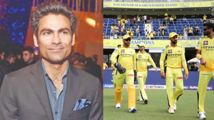 Mohammed Kaif