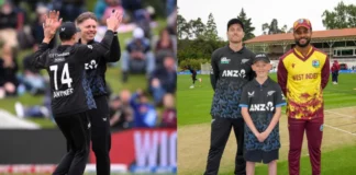 NZ vs WI