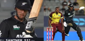 NZ vs WI