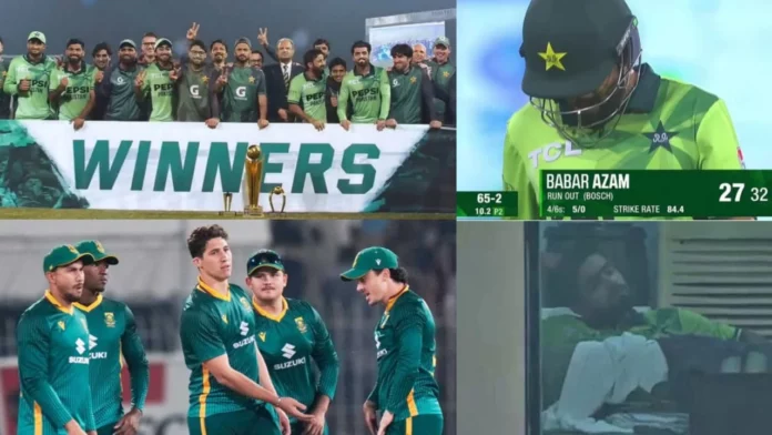PAK vs RSA PAK vs RSA