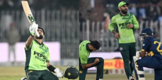PAK vs SL