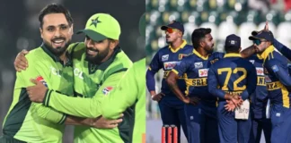 PAK vs SL
