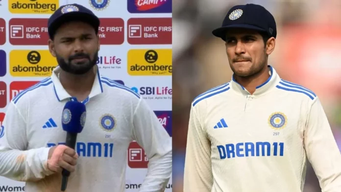 Pant and Gill