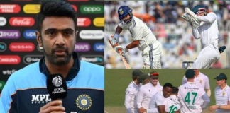 R Ashwin