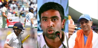 R Ashwin