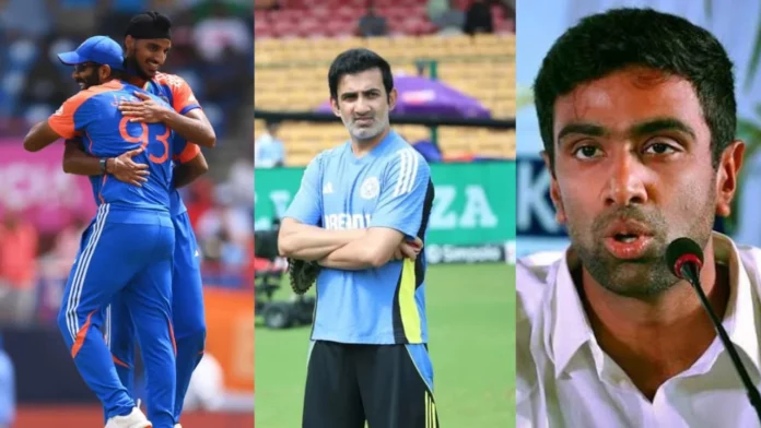 R Ashwin R Ashwin