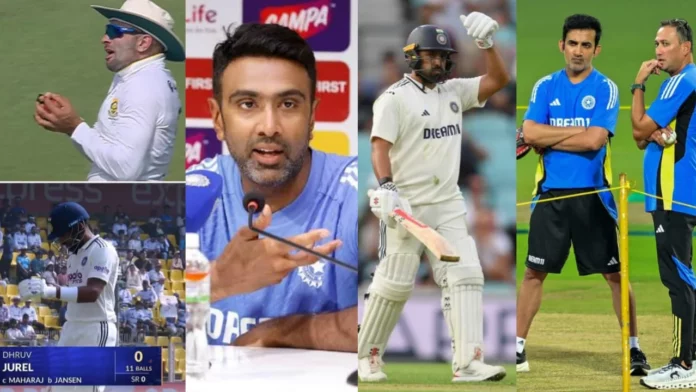 R Ashwin
