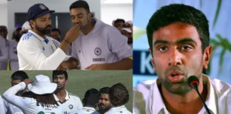 R Ashwin