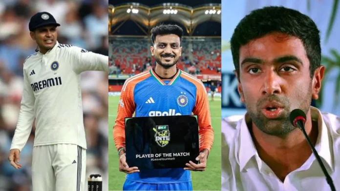 R ashwin