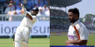 RIshabh Pant