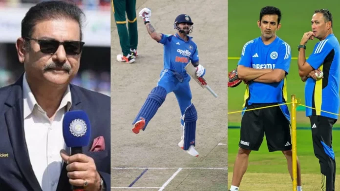 Ravi Shastri