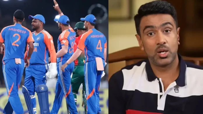 Ravichandran Ashwin