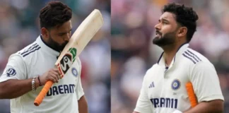 Rishabh Pant