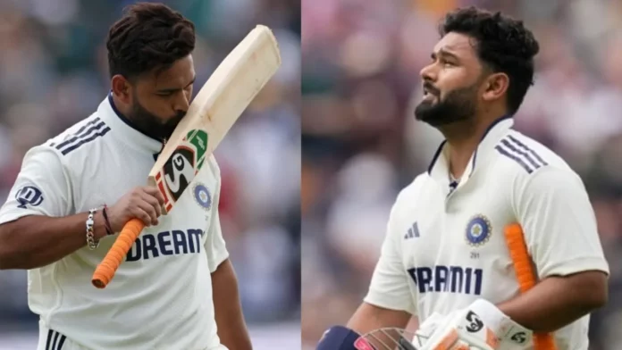 Rishabh Pant