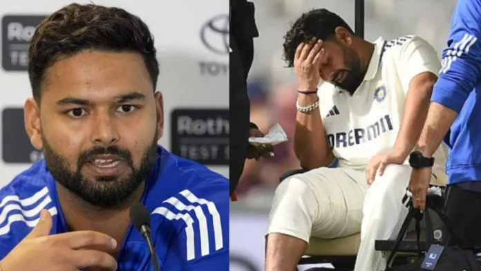 Rishabh Pant