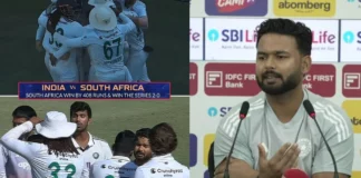 Rishabh Pant
