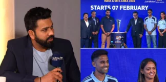 Rohit Sharma