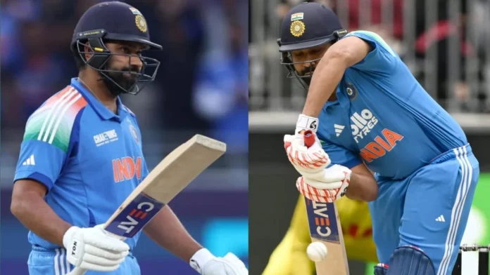 Rohit Sharma