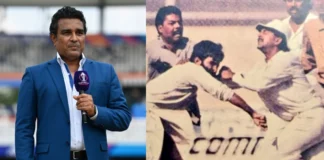 Sanjay Manjrekar