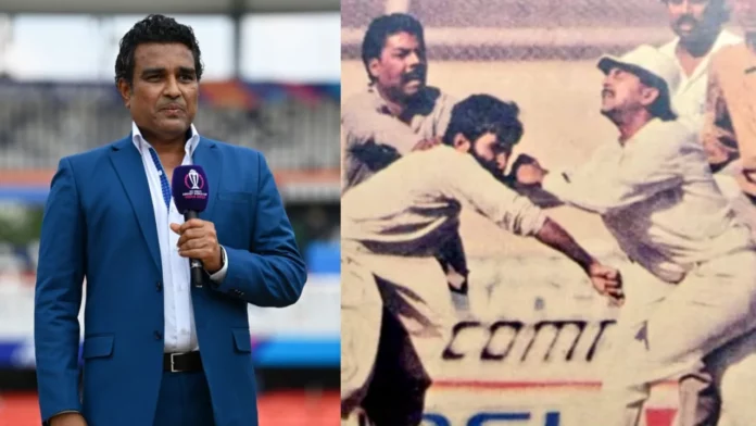 Sanjay Manjrekar
