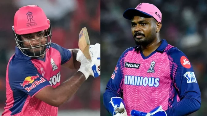 Sanju Samson