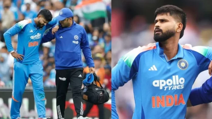 Shreyas Iyer