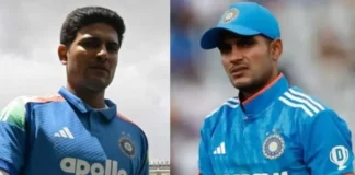 Shubmam Gill Injury