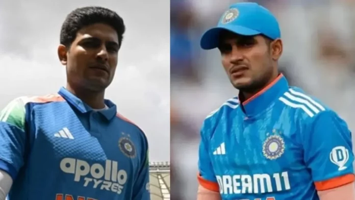 Shubmam Gill Injury