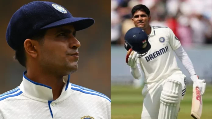Shubman Gill