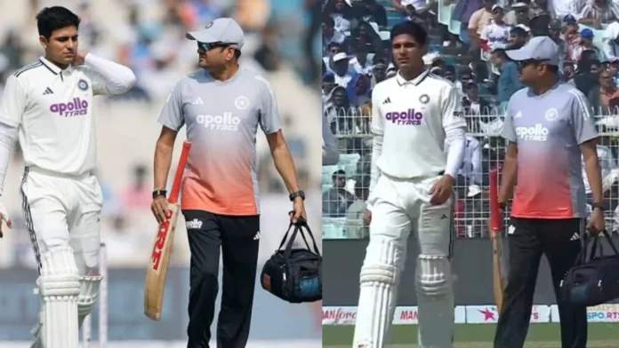 Shubman Gill