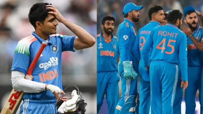 Shubman Gill Shubman Gill