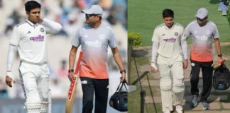 Shubman Gill Injury