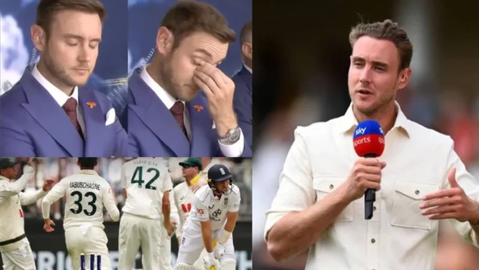 Stuart Broad Stuart Broad