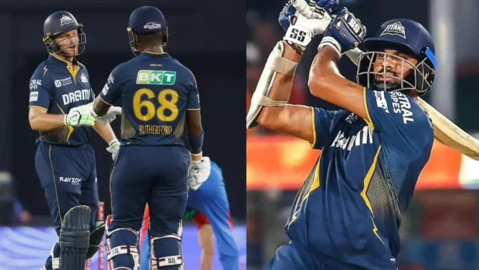 Sundar and Rutherford