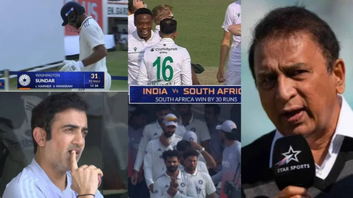 Sunil Gavaskar