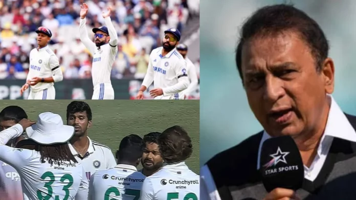 Sunil Gavaskar