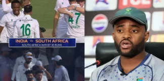 Temba Bavuma