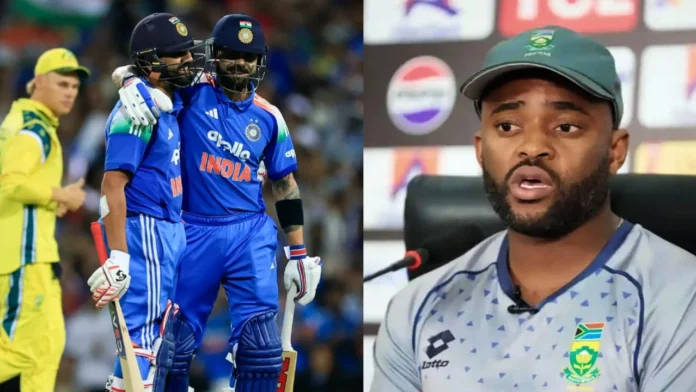 Temba Bavuma