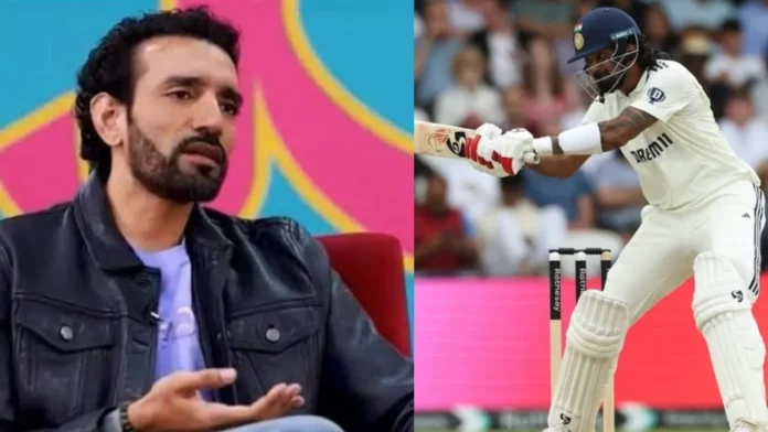 Uthappa and Rahul