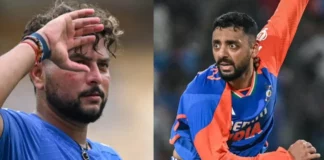 சர்வதேச டி20 போட்டிகளில் குல்தீப் யாதவின் ஆல்டைம் சாதனையை முறியடிக்க காத்திருக்கும் – வருண் சக்கரவர்த்தி Varun and Kuldeep