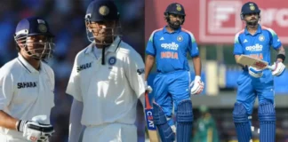 392 போட்டிகள்.. சச்சின் – டிராவிட்டை முந்திய விராட் – ரோஹித்.. இந்தியாவின் வரலாற்று ஜோடியாக சாதனை Virat Rohit