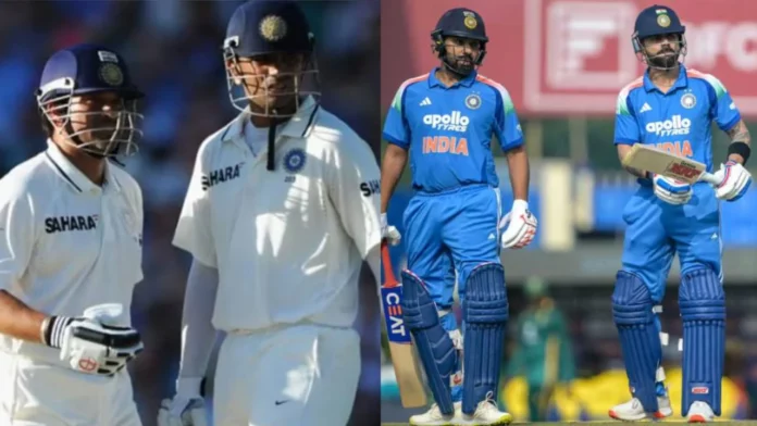 Virat Rohit