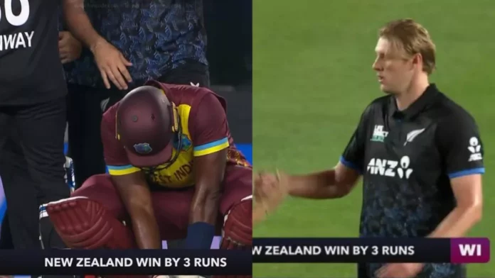 WI vs NZ 2