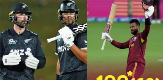WI vs NZ