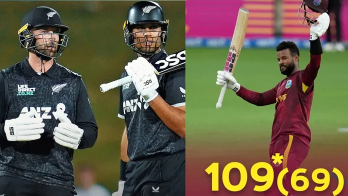 WI vs NZ