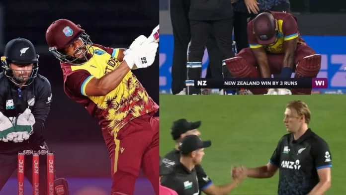 WI vs NZ