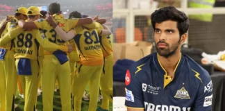 Washington Sundar CSK