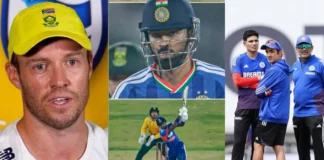AB De Villiers